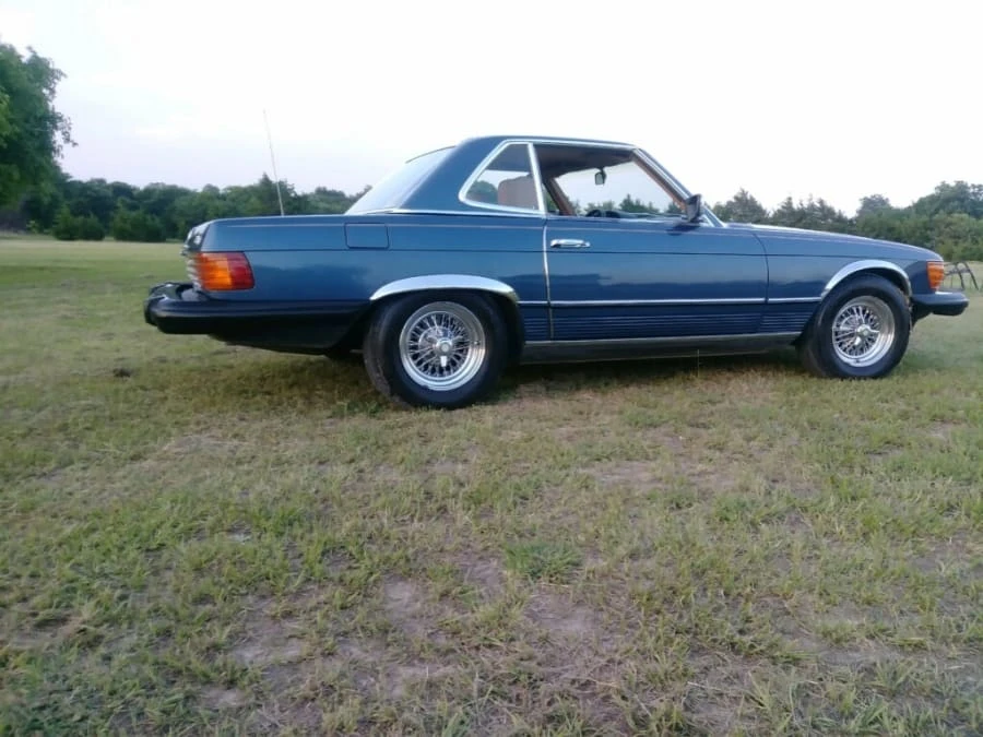 1982 Mercedes-Benz R107 SL-Class - Image 2 of 11