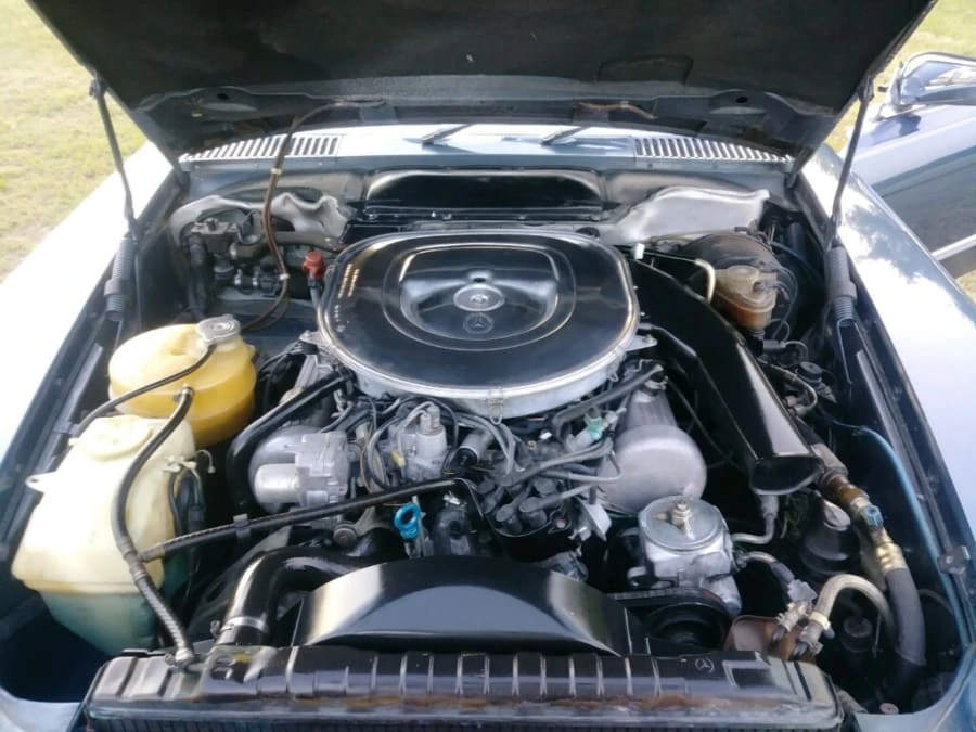 1982 Mercedes-Benz R107 SL-Class - Image 7 of 11