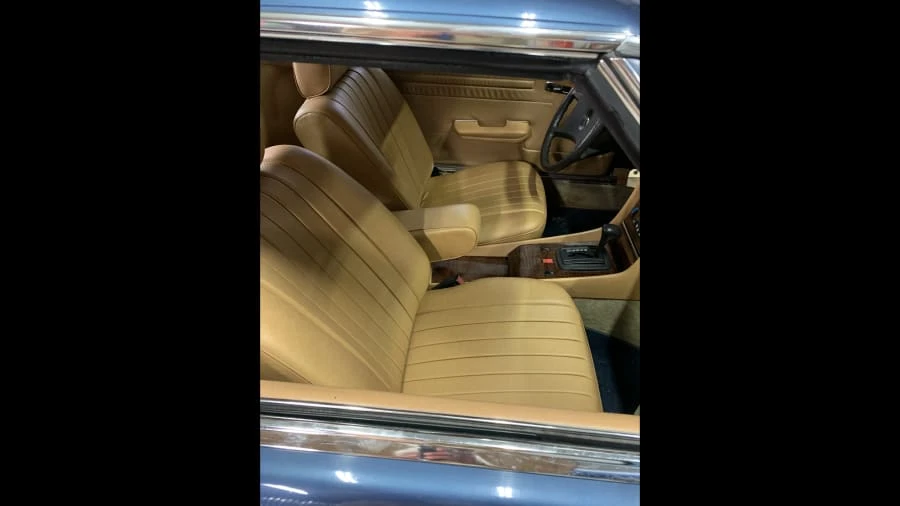 1982 Mercedes-Benz R107 SL-Class - Image 4 of 11