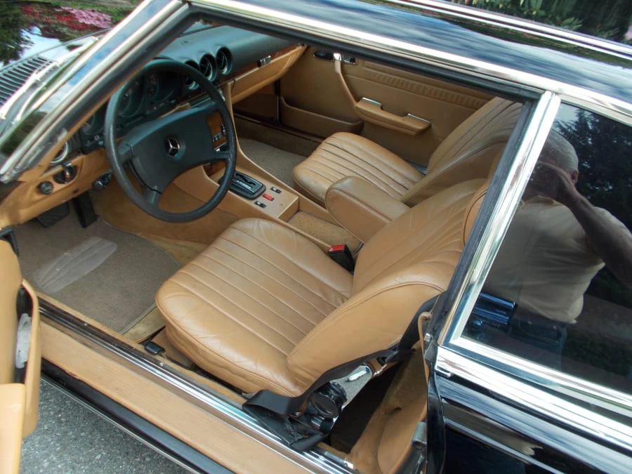 1982 Mercedes-Benz R107 SL-Class - Image 2 of 4