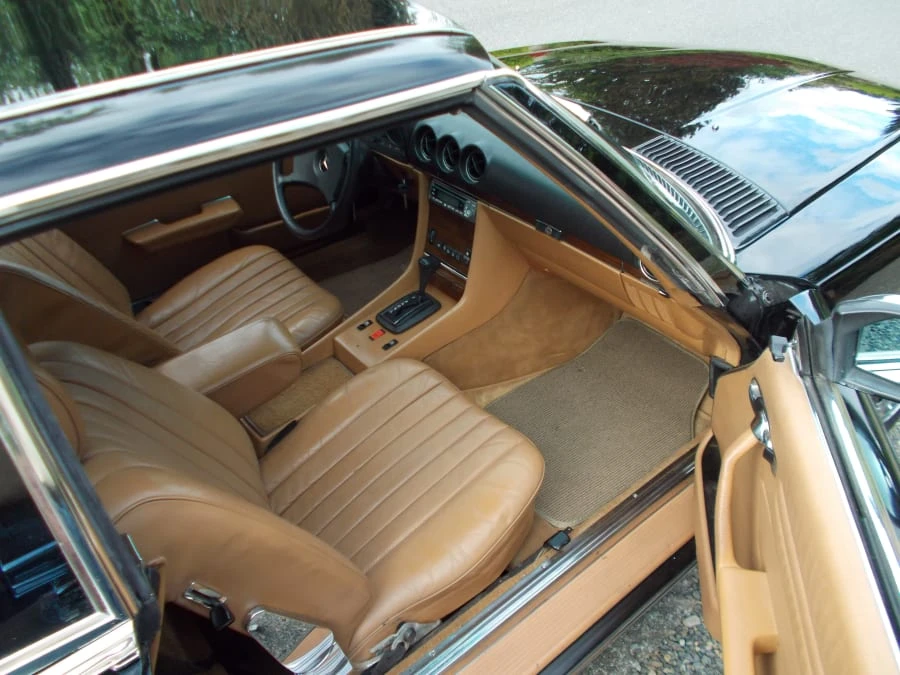 1982 Mercedes-Benz R107 SL-Class - Image 3 of 4