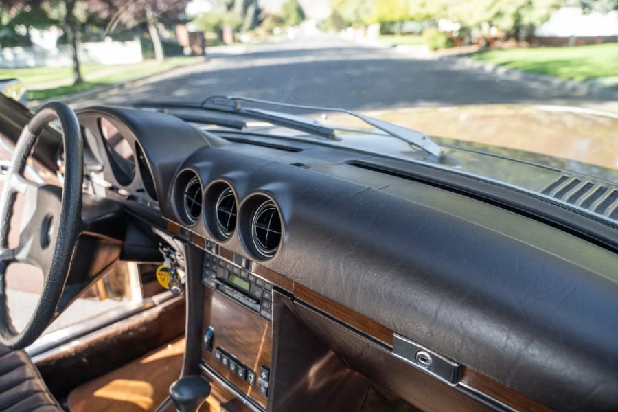 1982 Mercedes-Benz R107 SL-Class - Image 21 of 31