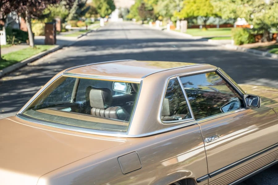 1982 Mercedes-Benz R107 SL-Class - Image 18 of 31