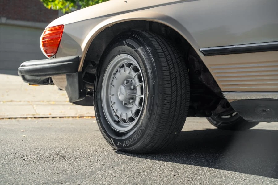 1982 Mercedes-Benz R107 SL-Class - Image 10 of 31