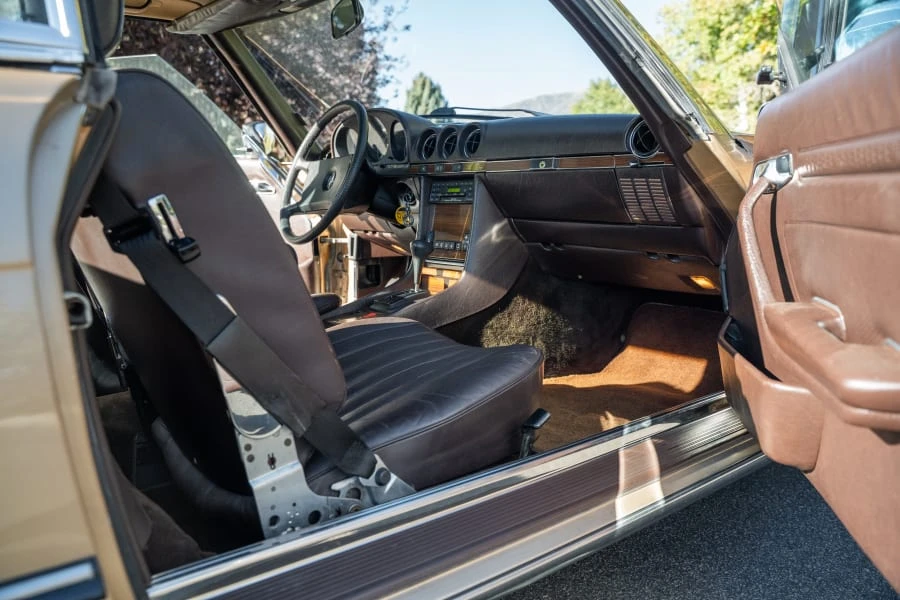 1982 Mercedes-Benz R107 SL-Class - Image 24 of 31