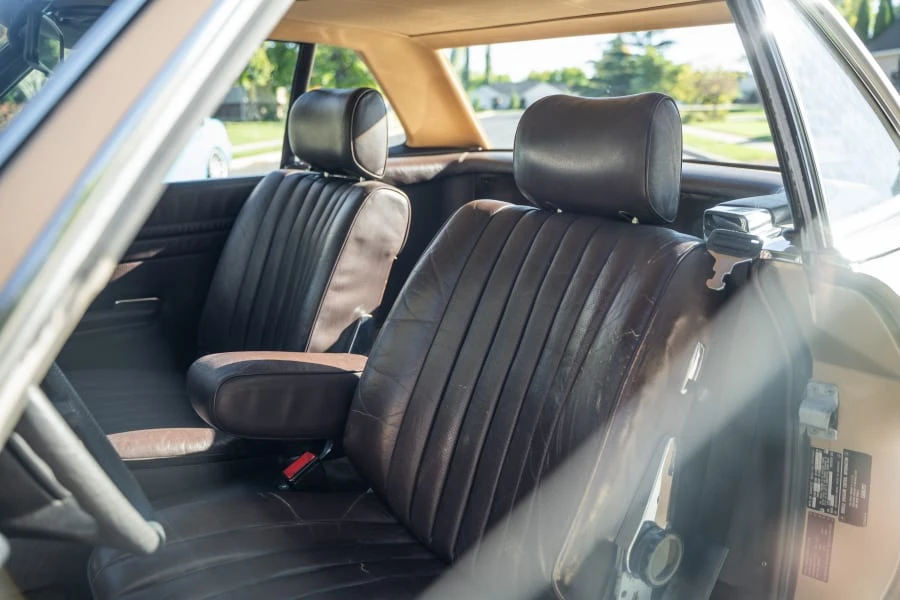 1982 Mercedes-Benz R107 SL-Class - Image 29 of 31