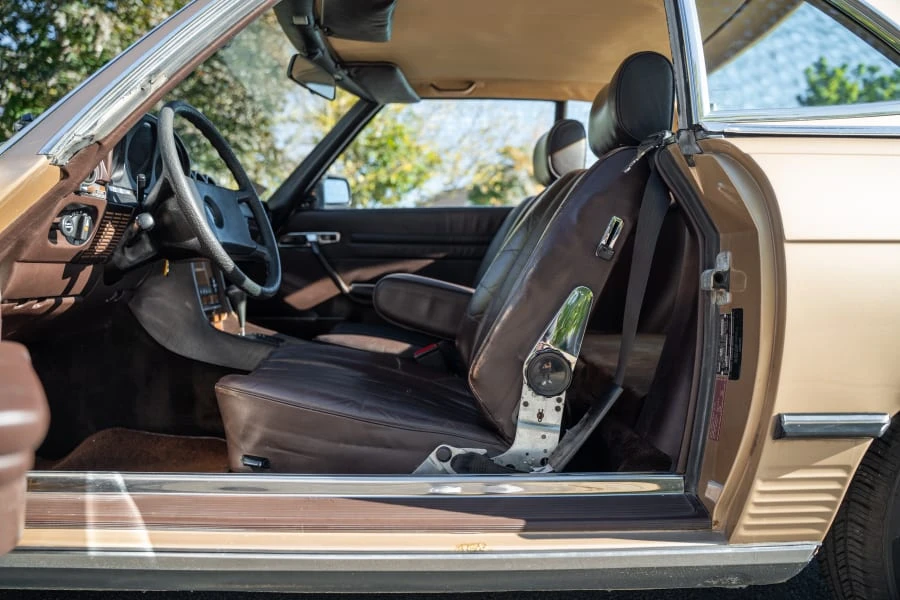 1982 Mercedes-Benz R107 SL-Class - Image 27 of 31