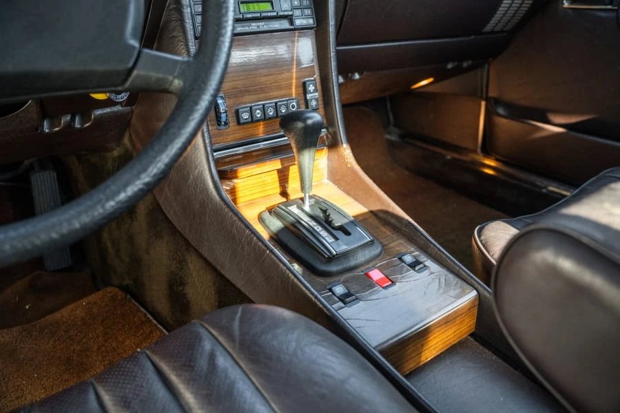1982 Mercedes-Benz R107 SL-Class - Image 30 of 31