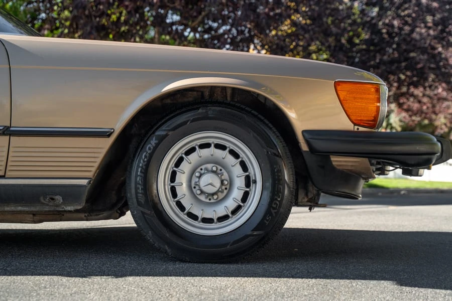 1982 Mercedes-Benz R107 SL-Class - Image 16 of 31