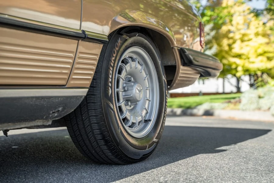 1982 Mercedes-Benz R107 SL-Class - Image 8 of 31