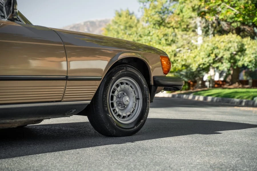 1982 Mercedes-Benz R107 SL-Class - Image 15 of 31