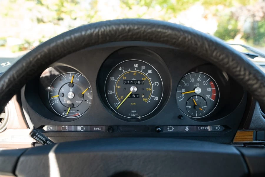 1982 Mercedes-Benz R107 SL-Class - Image 20 of 31