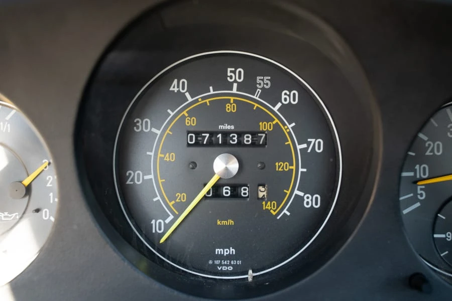 1982 Mercedes-Benz R107 SL-Class - Image 23 of 31