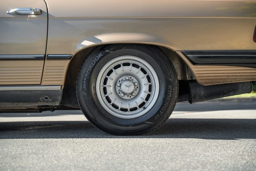 1982 Mercedes-Benz R107 SL-Class - Image 13 of 31