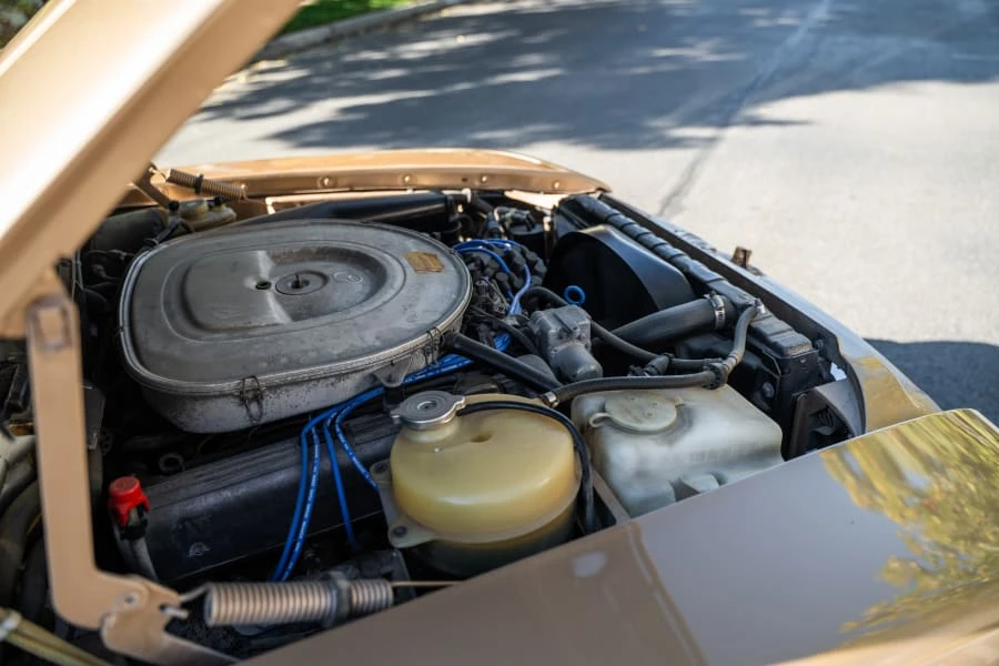 1982 Mercedes-Benz R107 SL-Class - Image 31 of 31
