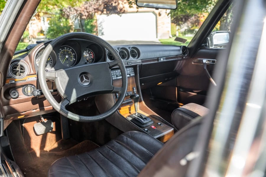 1982 Mercedes-Benz R107 SL-Class - Image 19 of 31