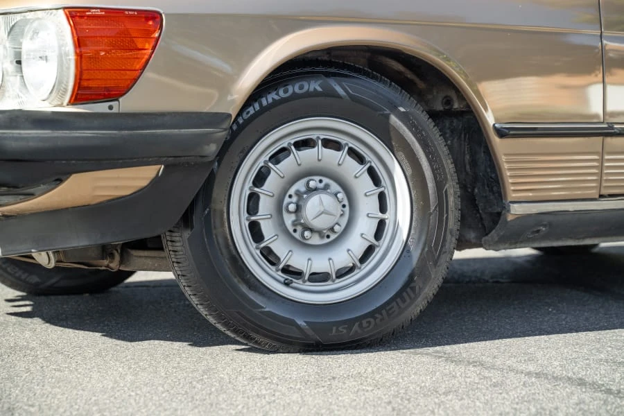 1982 Mercedes-Benz R107 SL-Class - Image 12 of 31