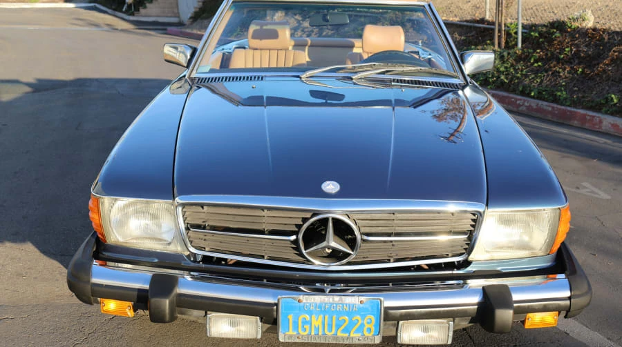 1982 Mercedes-Benz R107 SL-Class - Image 3 of 6