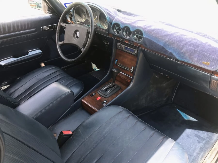 1982 Mercedes-Benz R107 SL-Class - Image 5 of 9