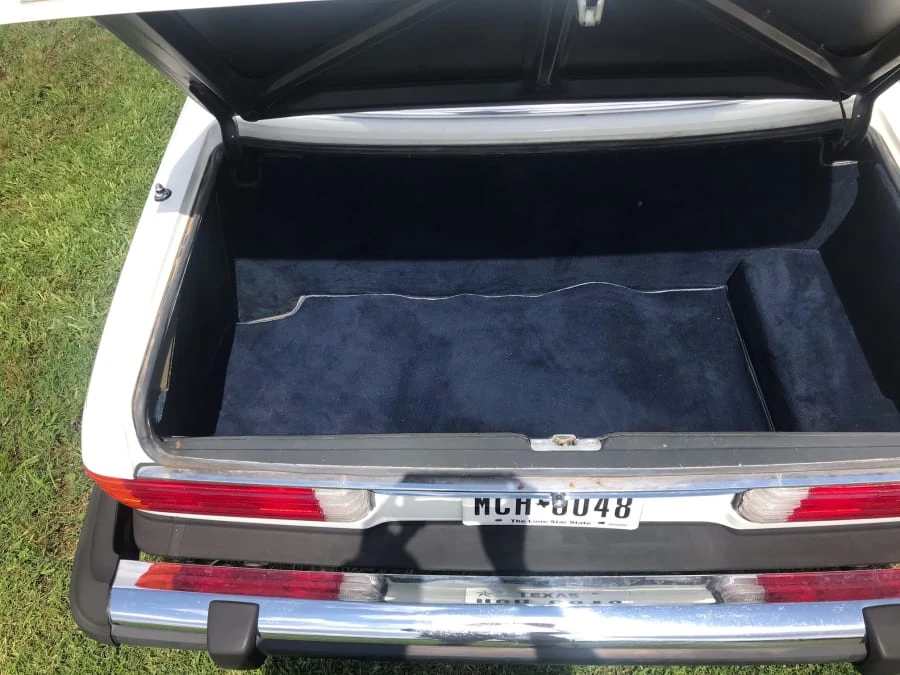 1982 Mercedes-Benz R107 SL-Class - Image 7 of 9