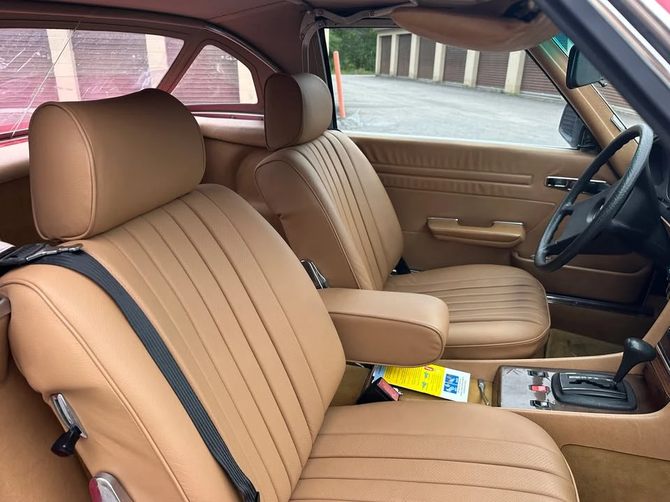 1982 Mercedes-Benz R107 SL-Class - Image 7 of 12