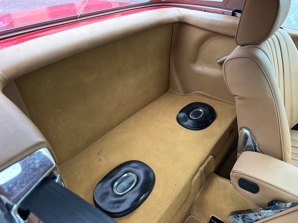1982 Mercedes-Benz R107 SL-Class - Image 8 of 12