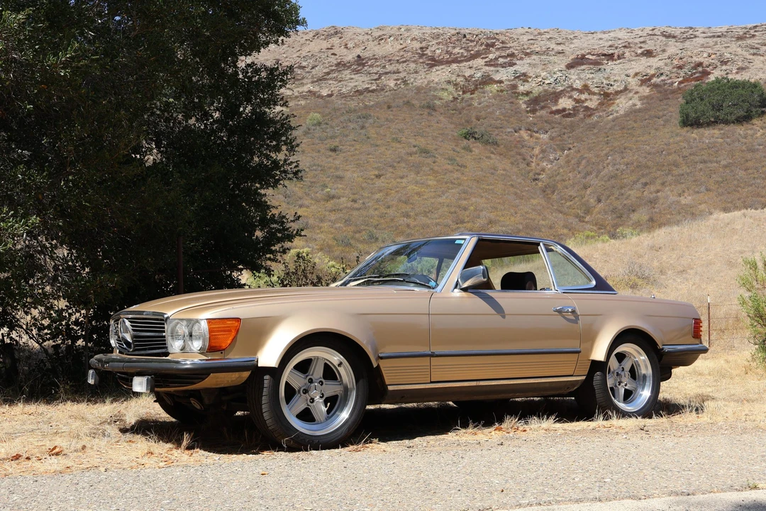 1982 Mercedes-Benz R107 SL-Class - Image 2 of 31