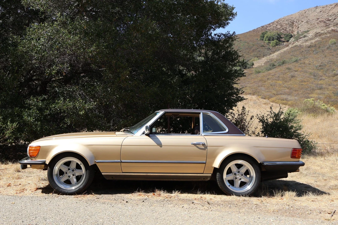 1982 Mercedes-Benz R107 SL-Class - Image 12 of 31
