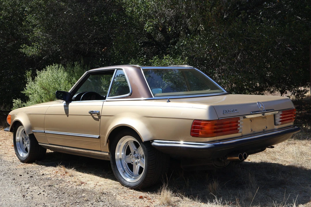 1982 Mercedes-Benz R107 SL-Class - Image 11 of 31