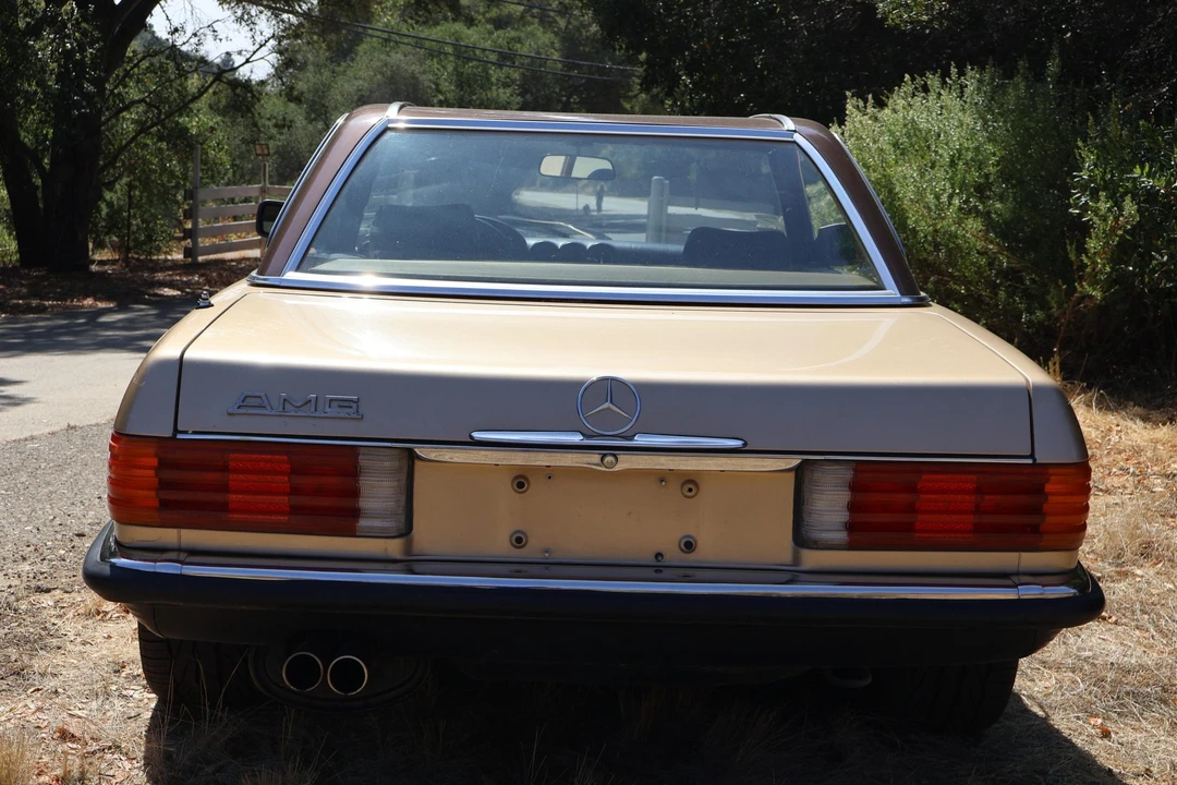 1982 Mercedes-Benz R107 SL-Class - Image 9 of 31