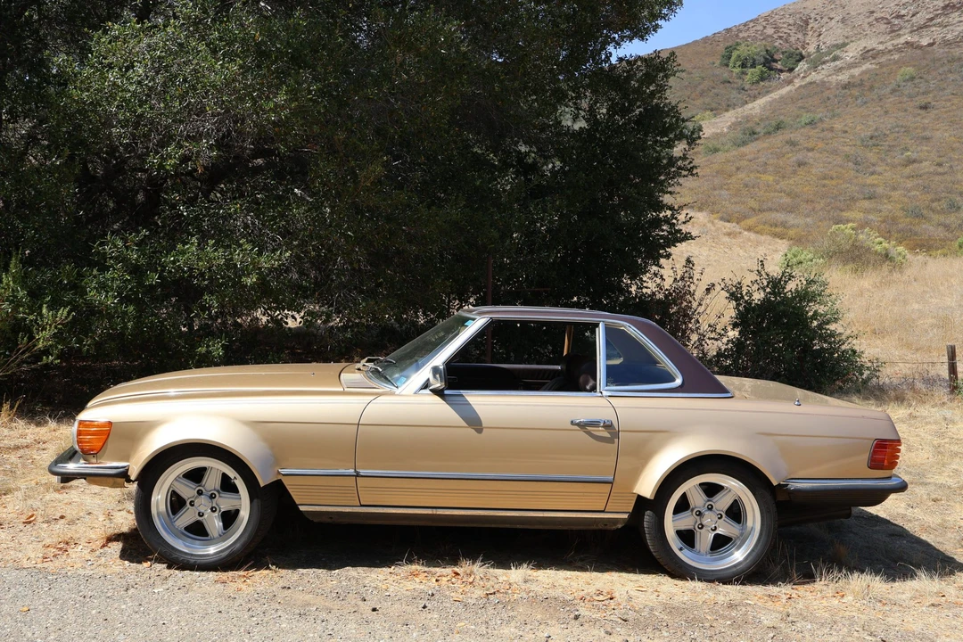 1982 Mercedes-Benz R107 SL-Class - Image 13 of 31