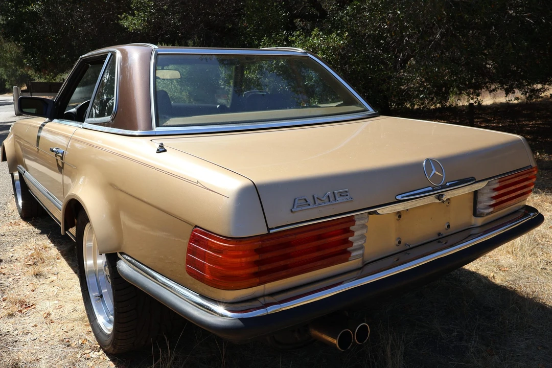 1982 Mercedes-Benz R107 SL-Class - Image 10 of 31