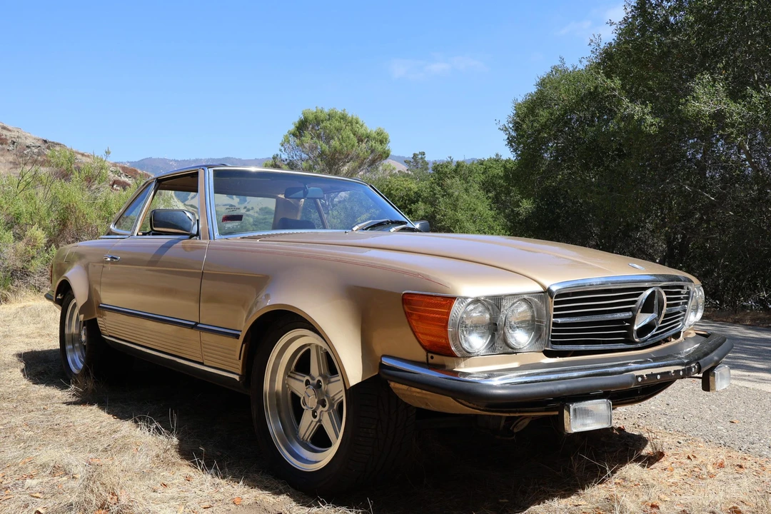 1982 Mercedes-Benz R107 SL-Class - Image 6 of 31