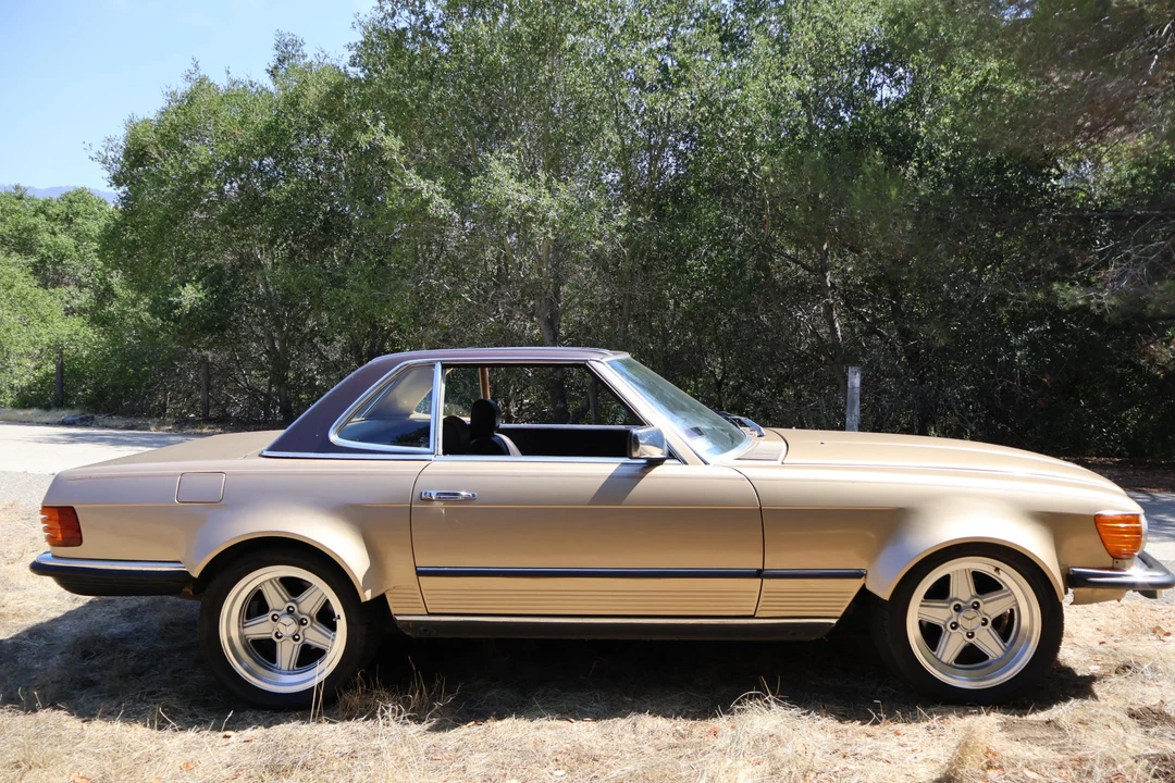 1982 Mercedes-Benz R107 SL-Class - Image 7 of 31