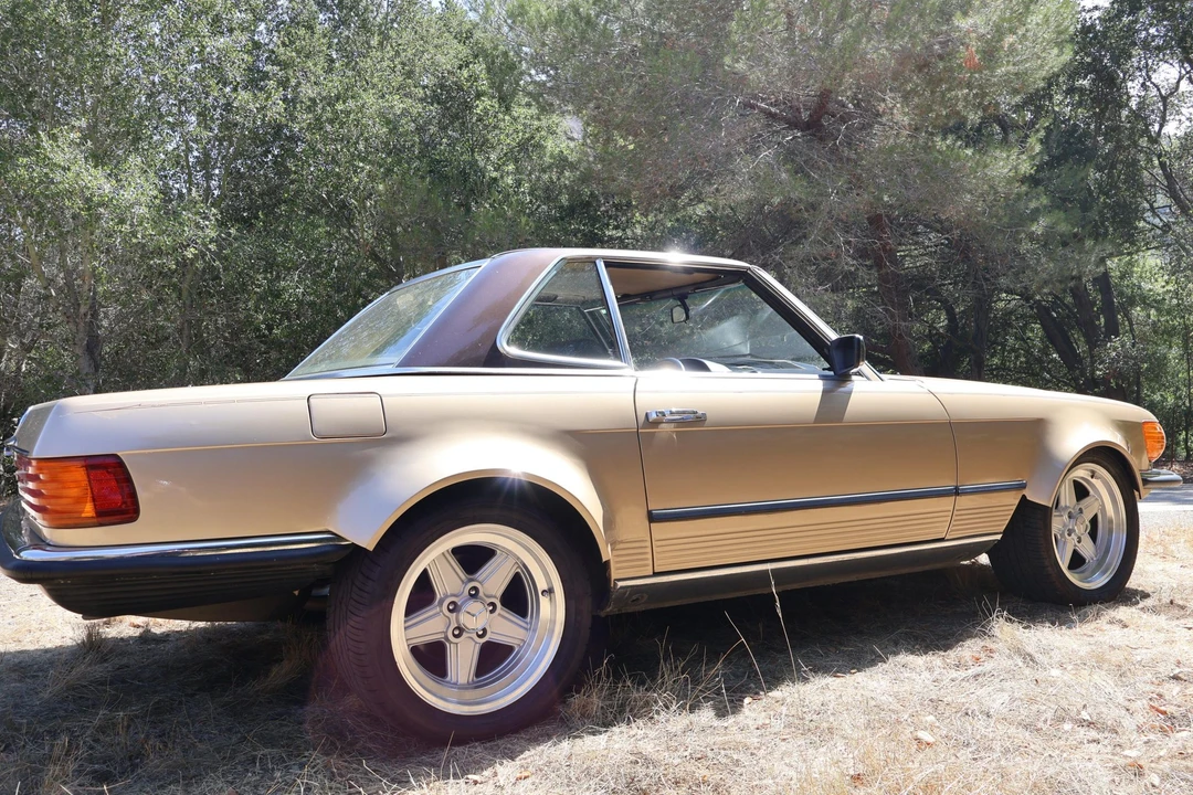 1982 Mercedes-Benz R107 SL-Class - Image 8 of 31