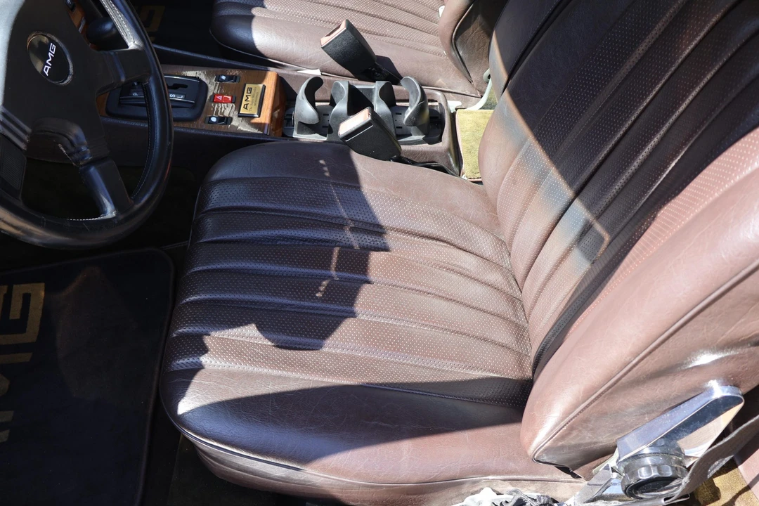1982 Mercedes-Benz R107 SL-Class - Image 31 of 31