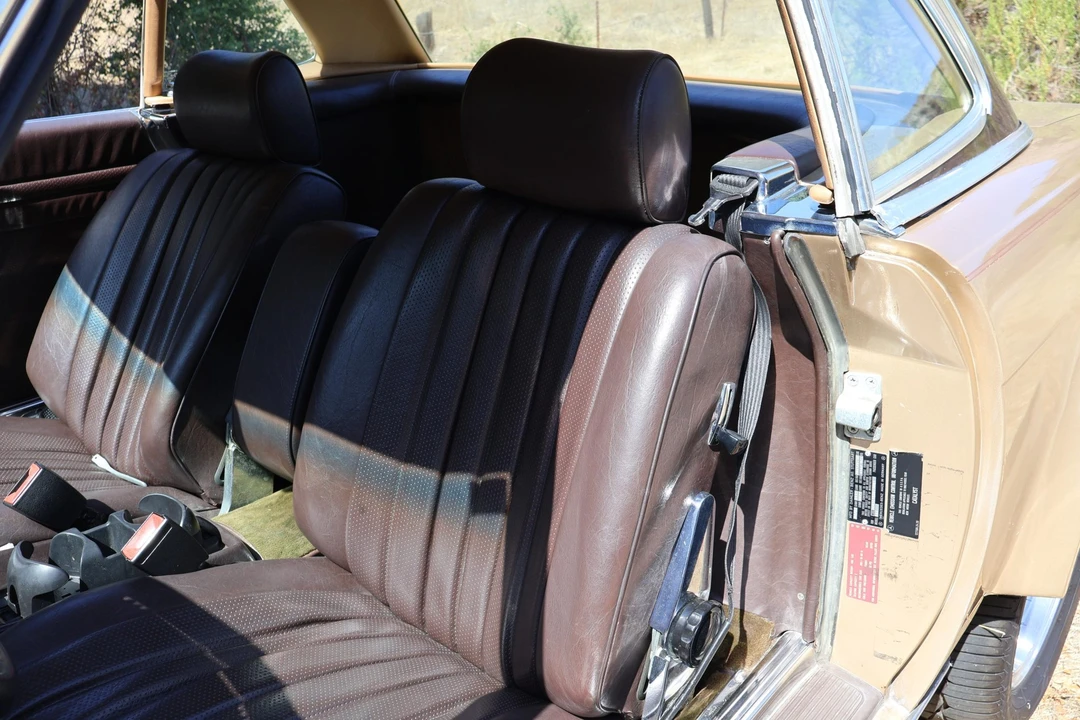 1982 Mercedes-Benz R107 SL-Class - Image 29 of 31