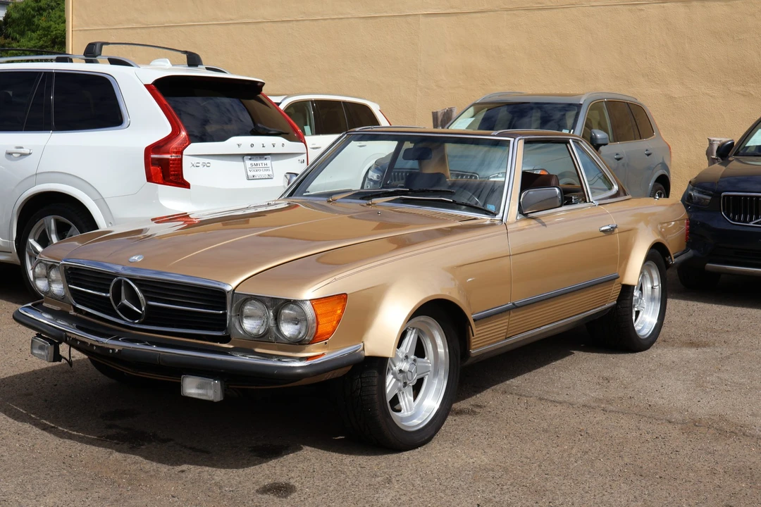 1982 Mercedes-Benz R107 SL-Class - Image 14 of 31