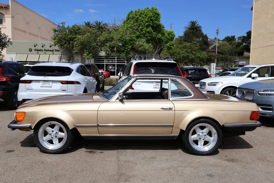1982 Mercedes-Benz R107 SL-Class - Image 22 of 31
