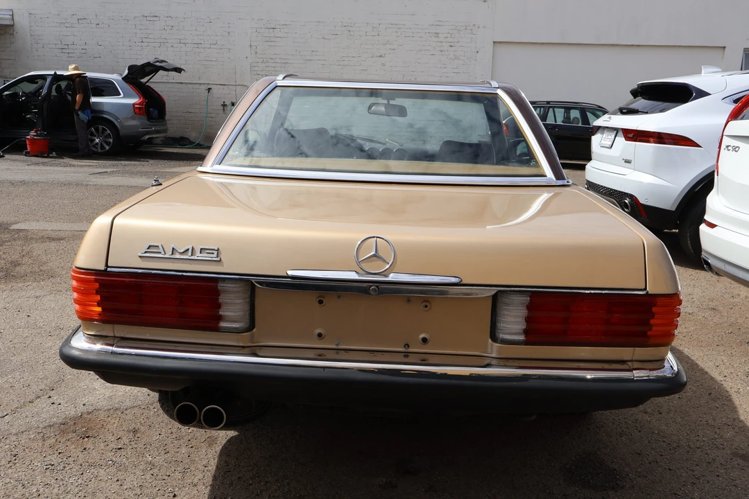 1982 Mercedes-Benz R107 SL-Class - Image 20 of 31