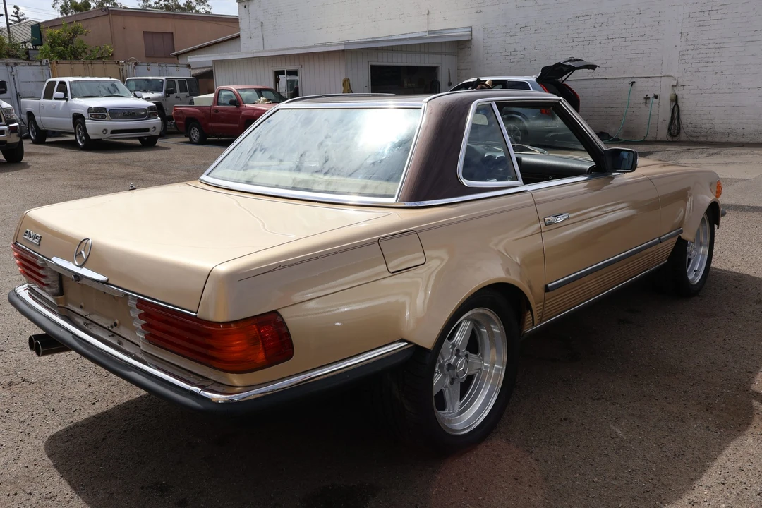 1982 Mercedes-Benz R107 SL-Class - Image 19 of 31