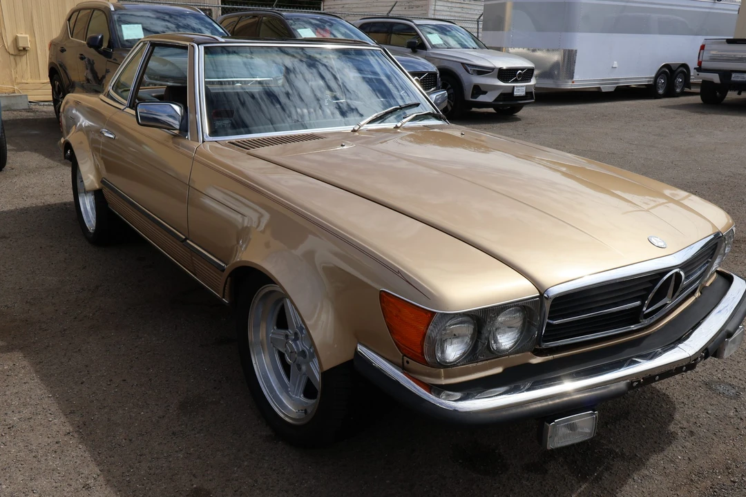 1982 Mercedes-Benz R107 SL-Class - Image 16 of 31