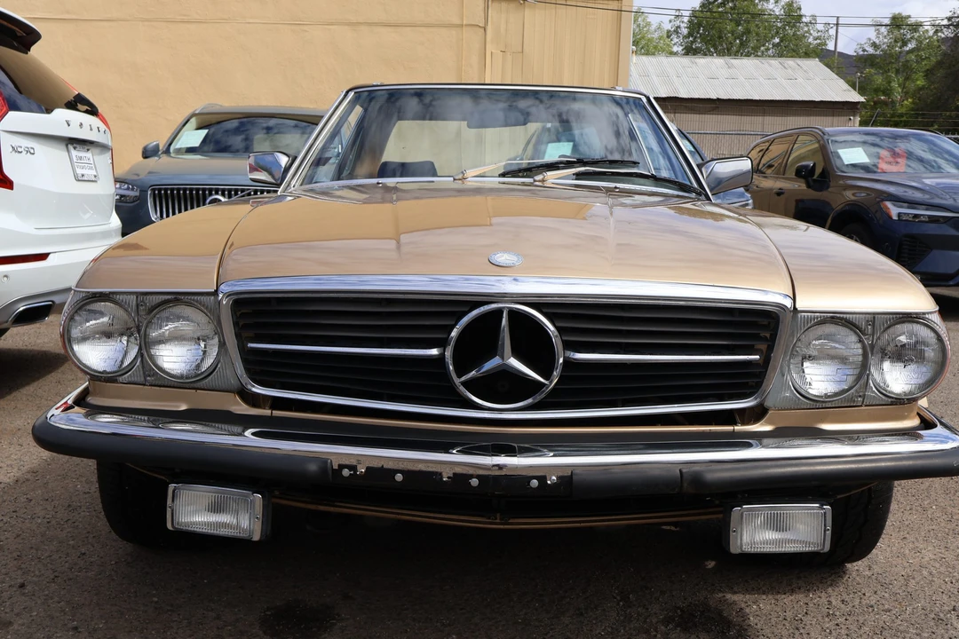 1982 Mercedes-Benz R107 SL-Class - Image 15 of 31