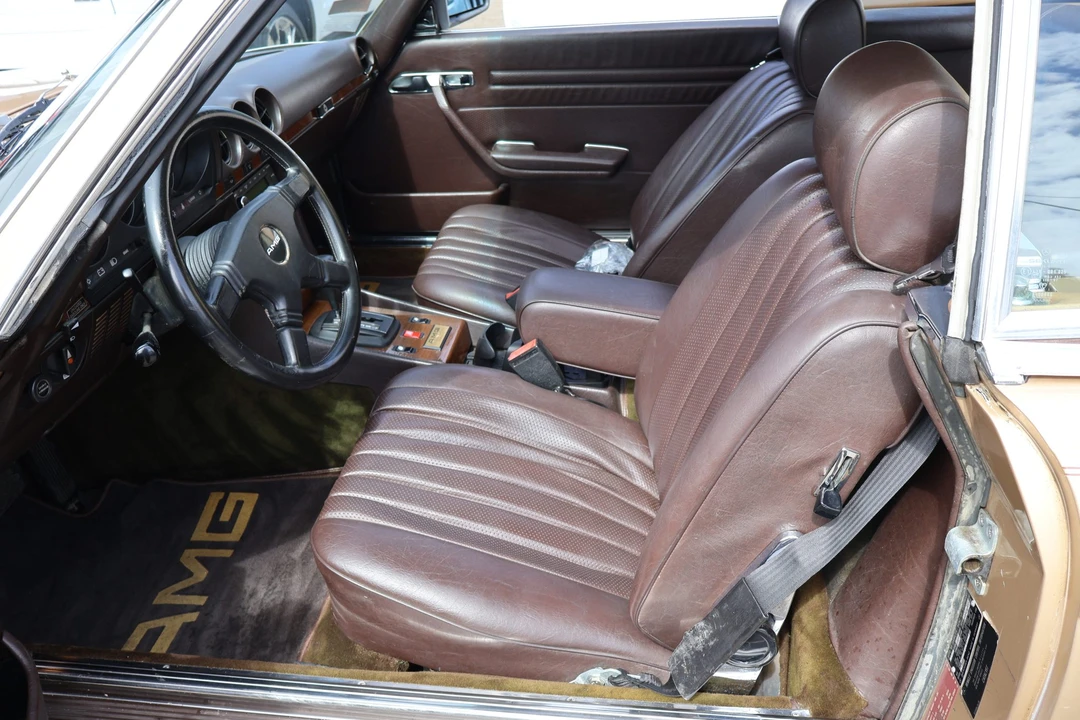 1982 Mercedes-Benz R107 SL-Class - Image 30 of 31