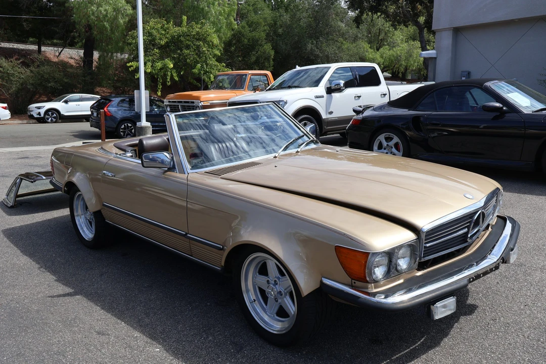 1982 Mercedes-Benz R107 SL-Class - Image 17 of 31