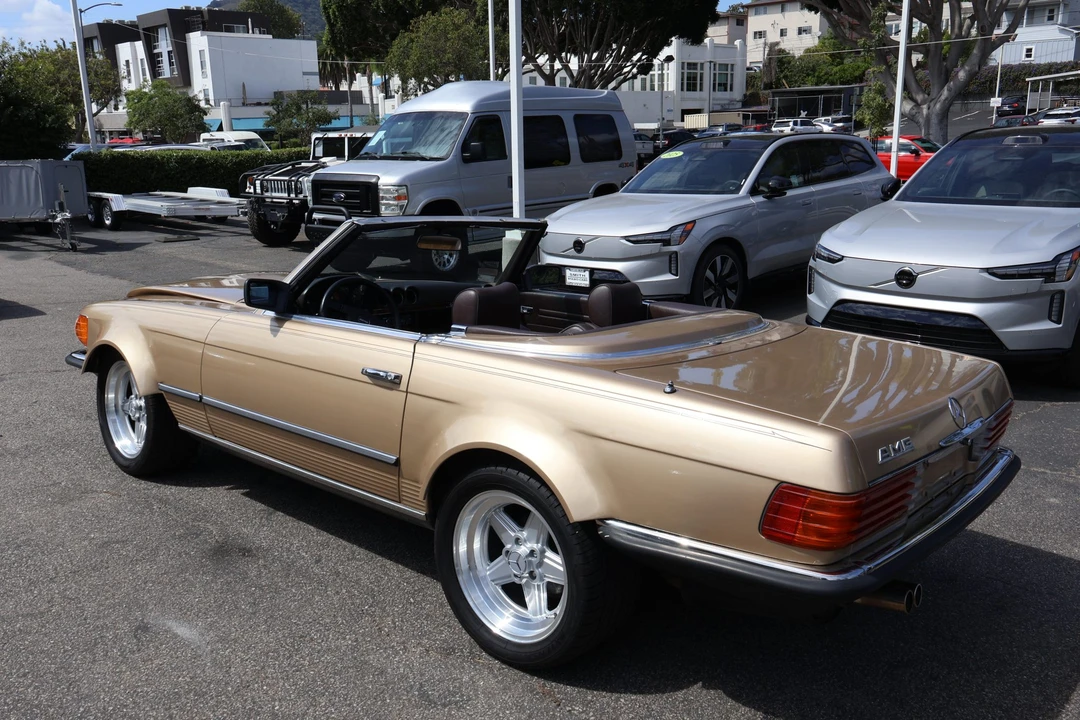 1982 Mercedes-Benz R107 SL-Class - Image 21 of 31