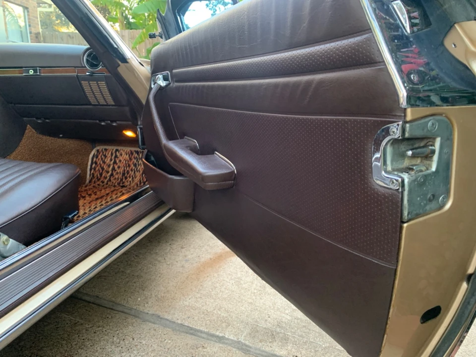 1982 Mercedes-Benz R107 SL-Class - Image 20 of 21