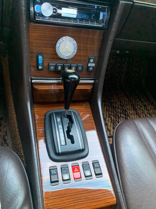 1982 Mercedes-Benz R107 SL-Class - Image 6 of 21