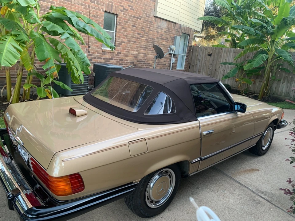 1982 Mercedes-Benz R107 SL-Class - Image 3 of 21