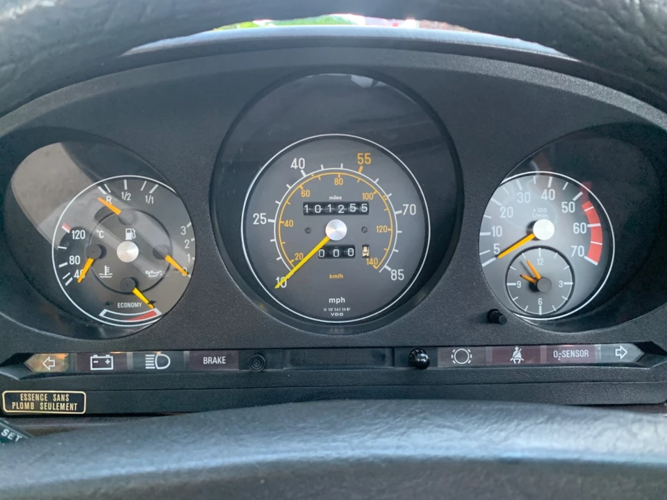 1982 Mercedes-Benz R107 SL-Class - Image 18 of 21